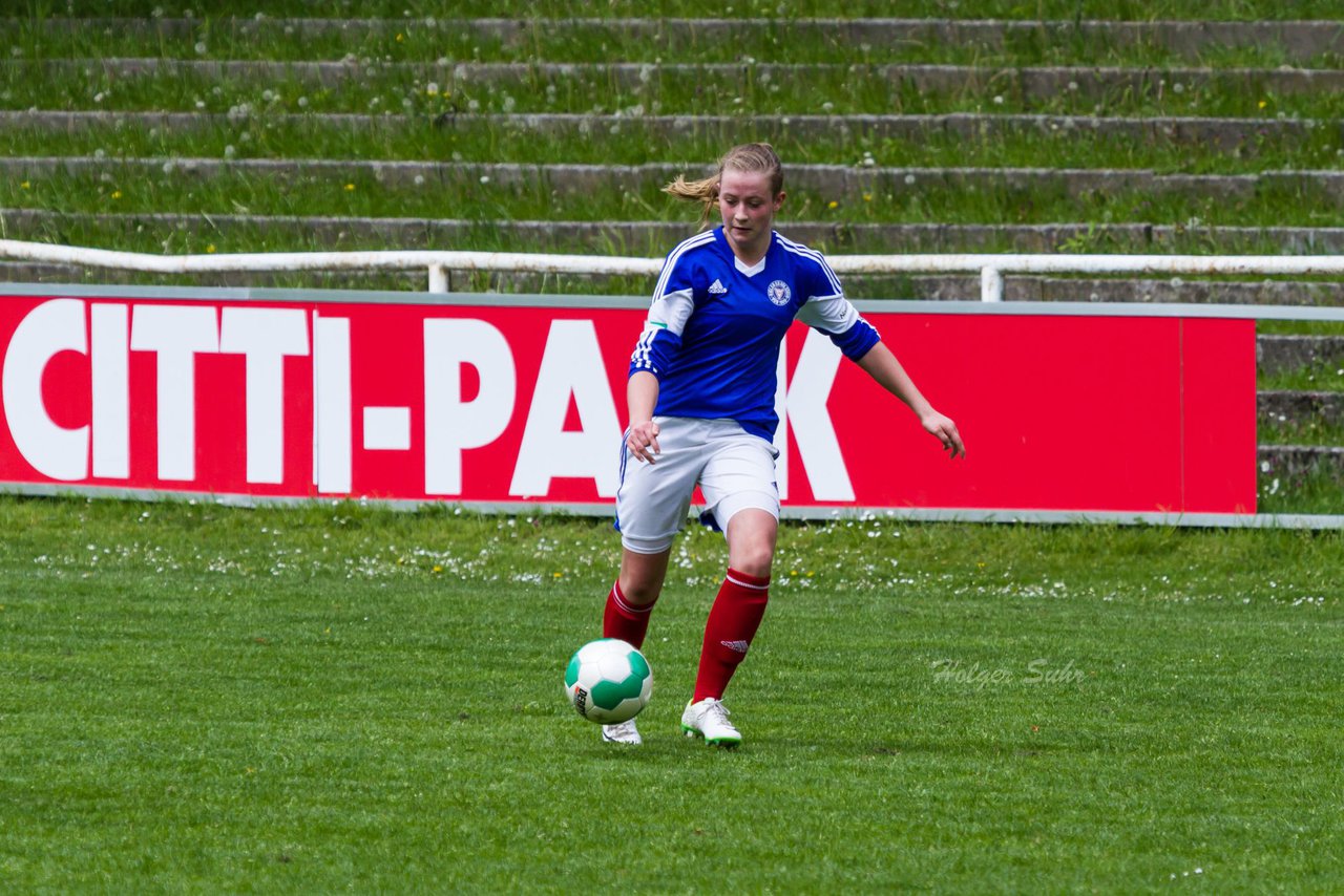 Bild 354 - B-Juniorinnen Holstein Kiel - FF USV Jena : Ergebnis: 3:1